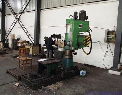 北京鐵利機(jī)械加工廠與涿州配件分廠 專業(yè)機(jī)械設(shè)備安裝服務(wù)詳解