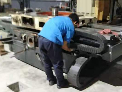 東芝設(shè)備安裝調(diào)試與普通機(jī)械設(shè)備安裝服務(wù)概述